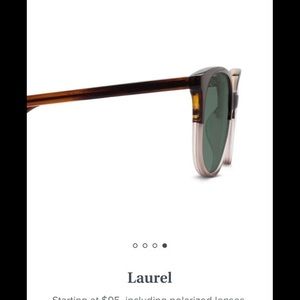 Warby Parker Lauren Sunglasses